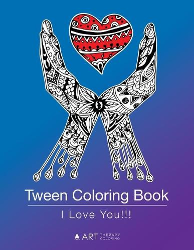 Tween Coloring Book