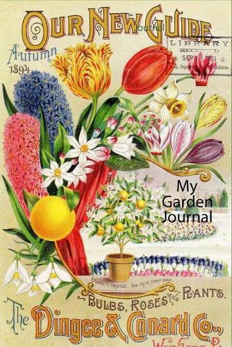 My Garden Journal