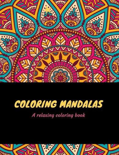 Coloring Mandalas