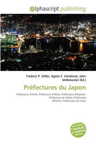 Prefectures Du Japon