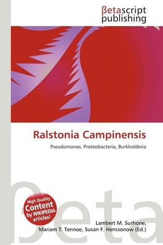 Ralstonia Campinensis