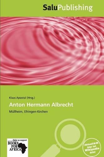 Anton Hermann Albrecht