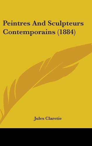 Peintres And Sculpteurs Contemporains (1884)