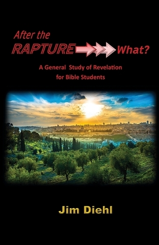 After the Rapture →→→ What?