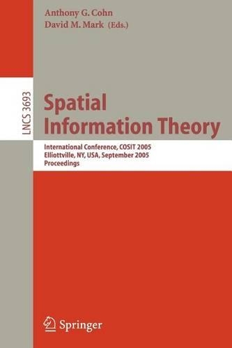 Spatial Information Theory