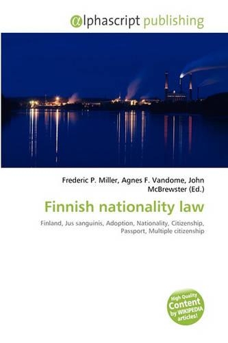 Finnish Nationality Law