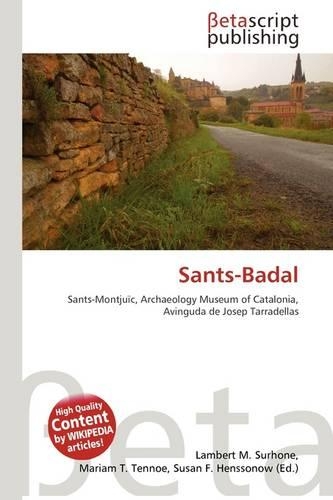 Sants-Badal