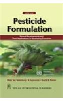 Pesticide Formulation Recent Developments