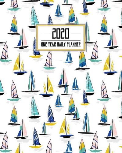 2020 One Year Daily Planner