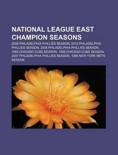 National League East Champion Seasons