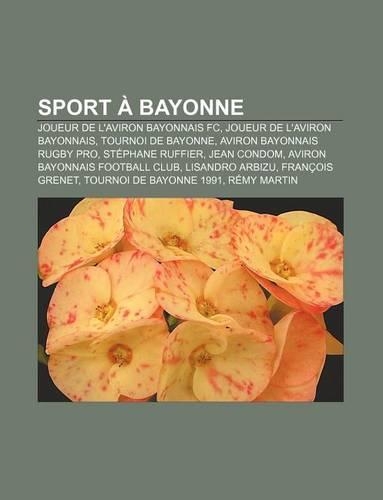 Sport a Bayonne