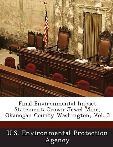 Final Environmental Impact Statement