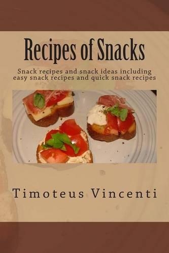 Recipes of Snacks