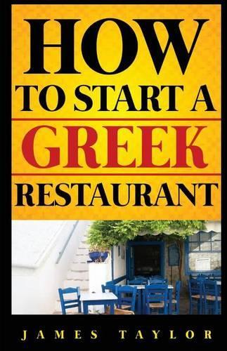 How to Start a Greek Restaurant