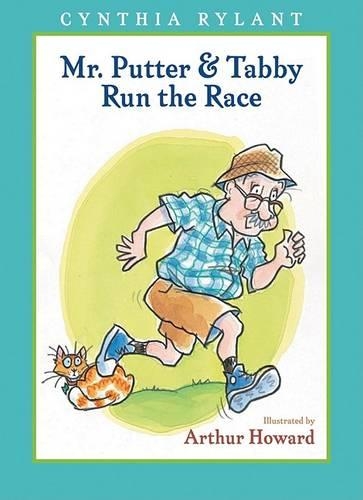 Mr. Putter and Tabby Run the Race
