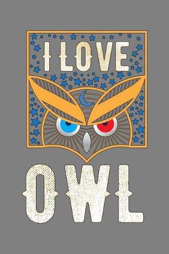 I Love Owl