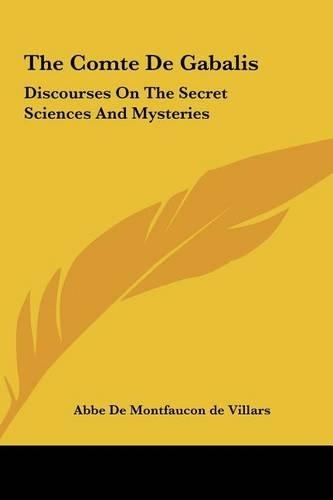 The Comte De Gabalis