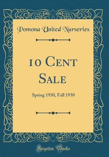 10 Cent Sale