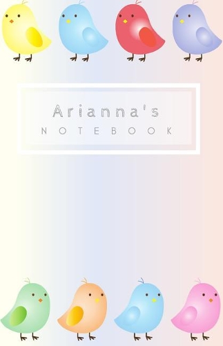 Arianna's Notebook