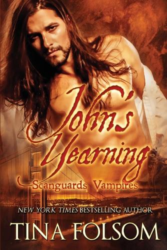 John's Yearning (Scanguards Vampires #12)