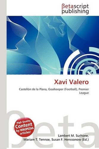 Xavi Valero
