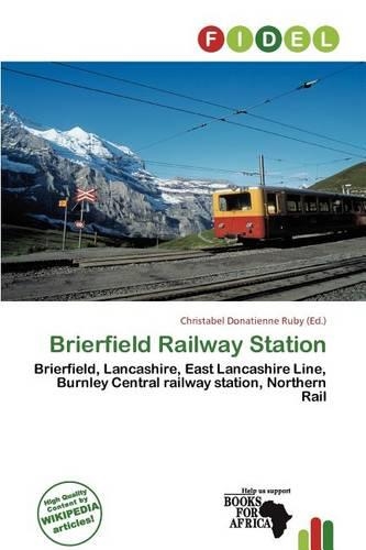 Brierfield Railway Station