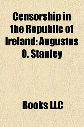 Censorship in the Republic of Ireland