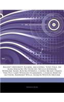 Articles on Regent University Alumni, Including