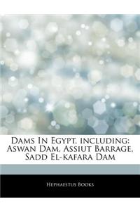 Articles on Dams in Egypt, Including