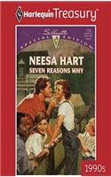 Seven Reasons Why