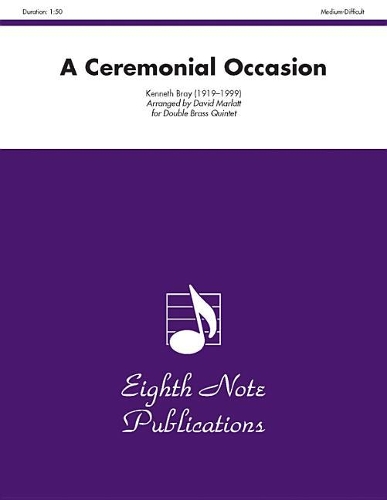 Ceremonial Occasion, A