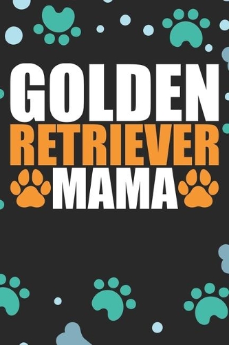 Golden Retriever Mama