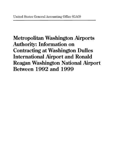 Metropolitan Washington Airports Authority