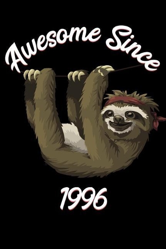 Awesome Since 1996
