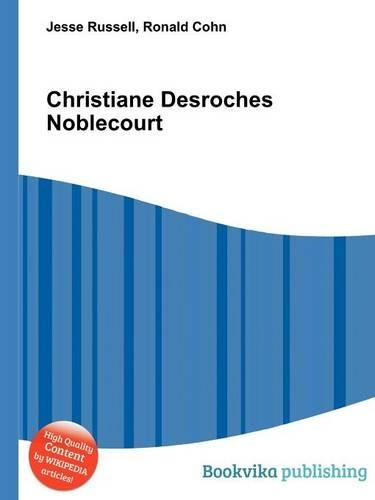 Christiane DesRoches Noblecourt