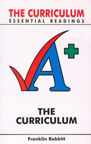The Curriculum