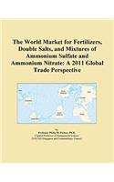 The World Market for Fertilizers, Double Salts, and Mixtures of Ammonium Sulfate and Ammonium Nitrate
