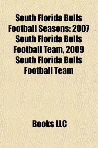 South Florida Bulls Football Seasons