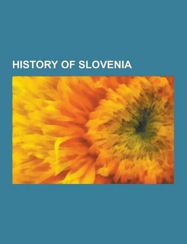 History of Slovenia