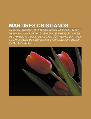 Martires Cristianos