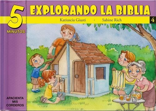 5 Minutos Explorando La Biblia # 4