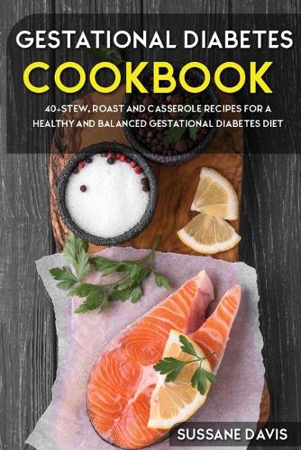 Gestational Diabetes Cookbook