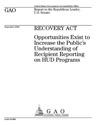 Recovery ACT