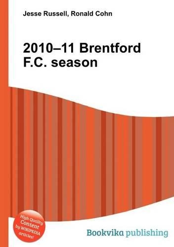 2010-11 Brentford F.C. Season