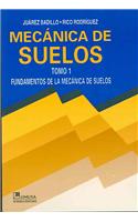 Mecanica de Suelos Tomo I - Fundamentos