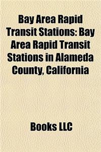 Bay Area Rapid Transit Stations