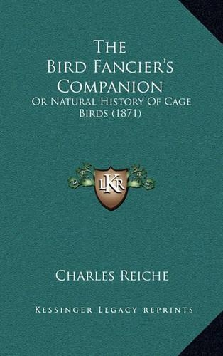 The Bird Fancier's Companion