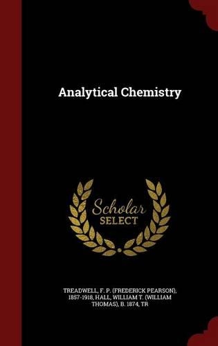 Analytical Chemistry