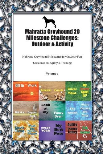 Mahratta Greyhound 20 Milestone Challenges