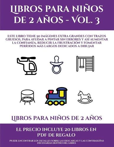 Libros para niños de 2 años (Libros para niños de 2 años - Vol. 3)